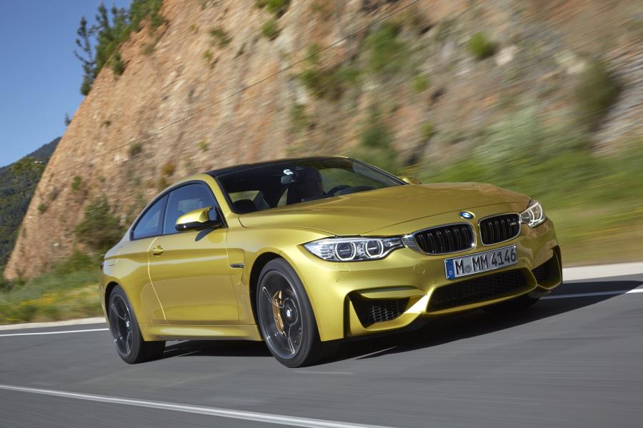 BMW M4 Coupe 2014 года  (фото 106 из 120)